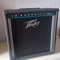 Amplificatore basso peavey