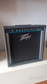 Amplificatore basso peavey
