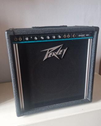 Amplificatore basso peavey