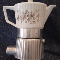 caffettiera ceramica elettrica