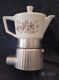 caffettiera ceramica elettrica