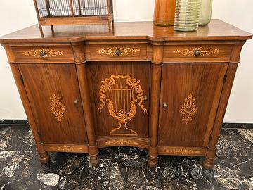 Mobile fine ottocento