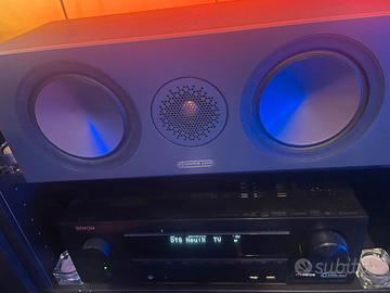Monitor Audio Bronze C150 6G - Diffusore centrale