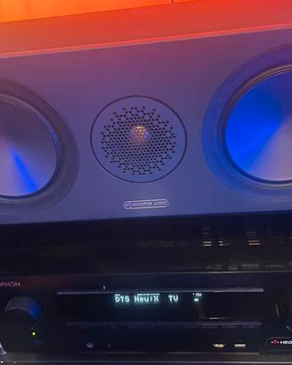 Monitor Audio Bronze C150 6G - Diffusore centrale