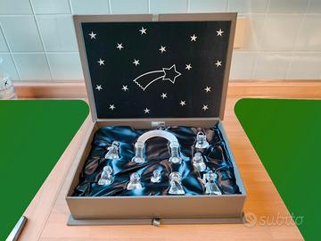Swarovski "Presepe" Edizione Limitata Numerata.