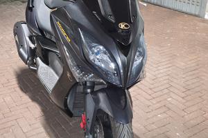 Kymco Xciting 500 R 