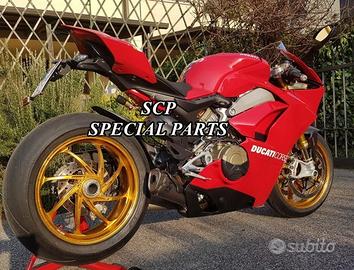 Cerchi ducati panigale v4 1199 1299 ruote forgiate