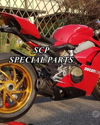 Cerchi ducati panigale v4 1199 1299 ruote forgiate