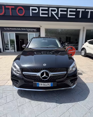 Mercedes-benz GLC 220 d 4Matic Exclusive