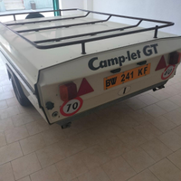 Carrello tenda