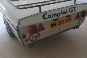 Carrello tenda
