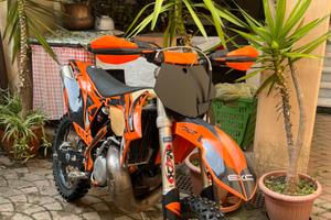 Ktm 300 exc 2012