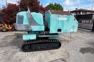 M131 - Nebulizzatore per impianti di frantumazione