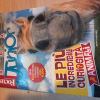 Rivista Le più incredibil curiosità sugli animali