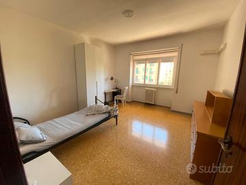 Camera singola per sole donne a Roma