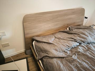 letto matrimoniale tomasella+ materasso