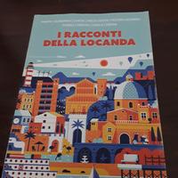 libro AA. VV. I racconti della locanda Ed. XY
