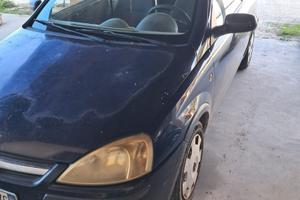 Opel corsa 1.3