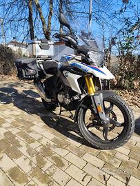 🏍 BMW G 310 GS – COME NUOVA, PRONTA A PARTIRE! 🏍