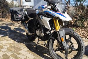 🏍 BMW G 310 GS – COME NUOVA, PRONTA A PARTIRE! 🏍