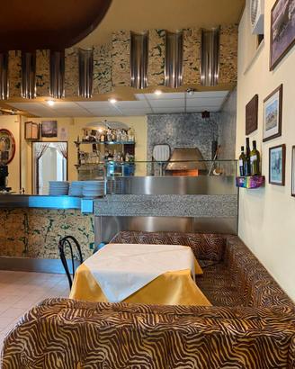 5 M PIZZERIA RISTO Poggio Rusco - no bar