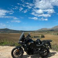 Cf moto 800 mt explore 2025 in garanzia ufficiale