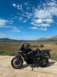 Cf moto 800 mt explore 2025 in garanzia ufficiale