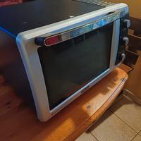 Forno elettrico DeLonghi 100 euro trattabile, Side