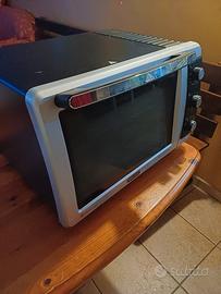 Forno elettrico DeLonghi 100 euro trattabile, Side