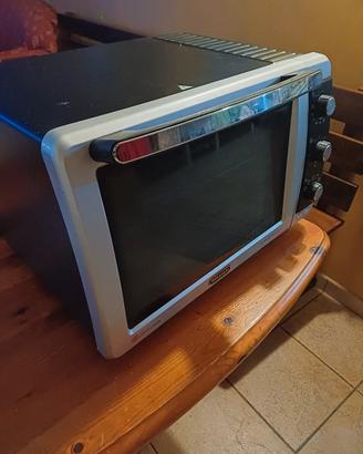 Forno elettrico DeLonghi 100 euro trattabile, Side