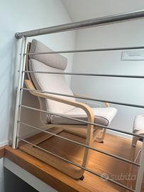 Poltrona ikea