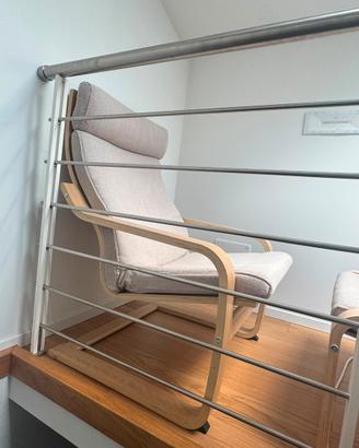 Poltrona ikea