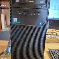 AsusPro pc minitower i5 Win 11 Pro