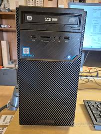 AsusPro pc minitower i5 Win 11 Pro