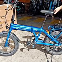 Bici elettrica Legnano