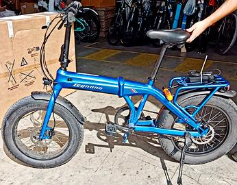 Bici elettrica Legnano