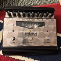 Stompbox Hugues & Kettner