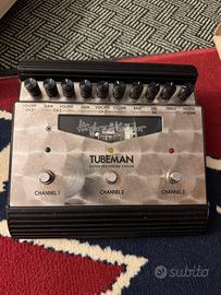 Stompbox Hugues & Kettner