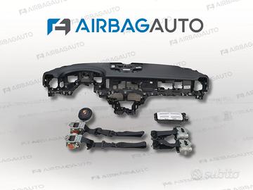 KIT AIRBAG PORSCHE CAYENNE III LIFT CRUSCOTTO PORS