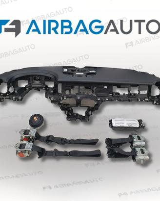 KIT AIRBAG PORSCHE CAYENNE III LIFT CRUSCOTTO PORS