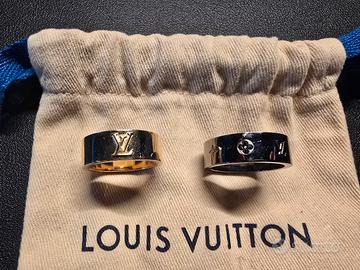 Set 2 Anelli Louis Vuitton 