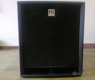 Hk Audio PRO 18 Sub A