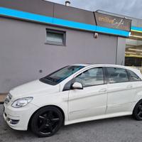 Mercedes Classe B/200 CDI-Unico Proprietario