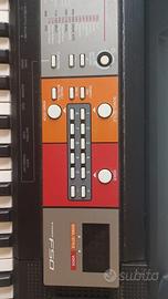 tastiera Yamaha F50 61 tasti 