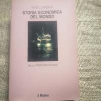 Rondo Cameron - Storia economica del mondo