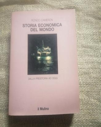 Rondo Cameron - Storia economica del mondo