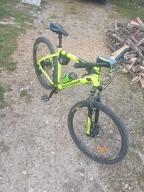 rockrider st 530 27.5 xl
