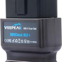 Veepeak - Scanner OBDCheck BLE + Bluetooth 4.0 OBD