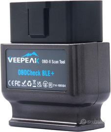 Veepeak - Scanner OBDCheck BLE + Bluetooth 4.0 OBD