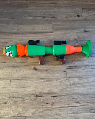 Hasbro Nerf Lancia granate Fortnite + 3 bombe